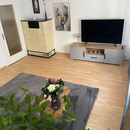 Apartamento Hornberg- Zara Hornberg