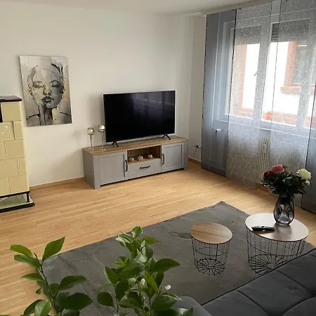 Apartamento Hornberg- Zara Hornberg