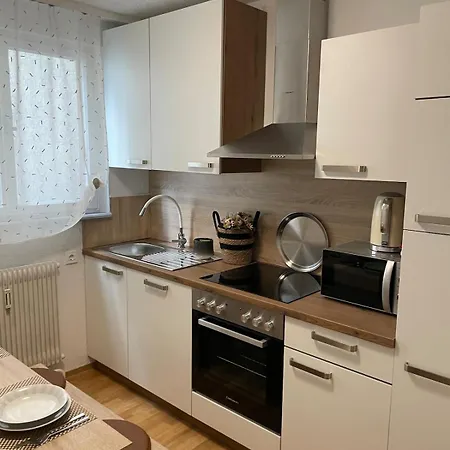 Apartamento Hornberg- Zara