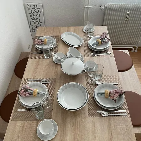 Apartamento Hornberg- Zara