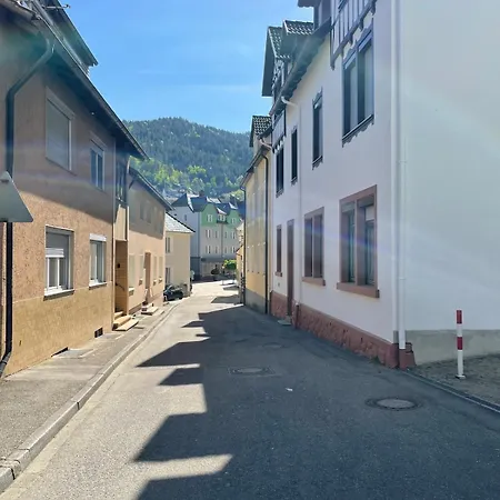 Hornberg- Zara Apartamento Hornberg